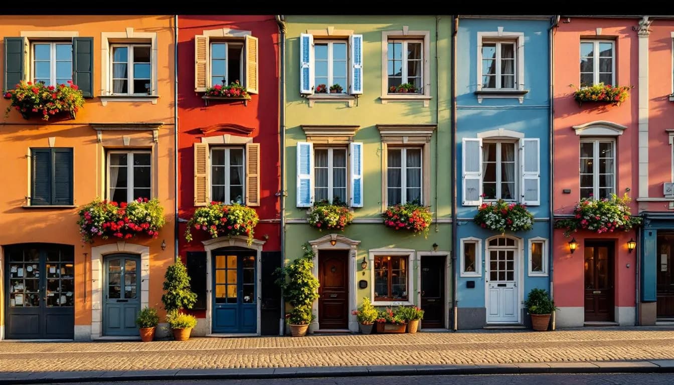 $2,000/Month in Europe: Where It's Actually Possible