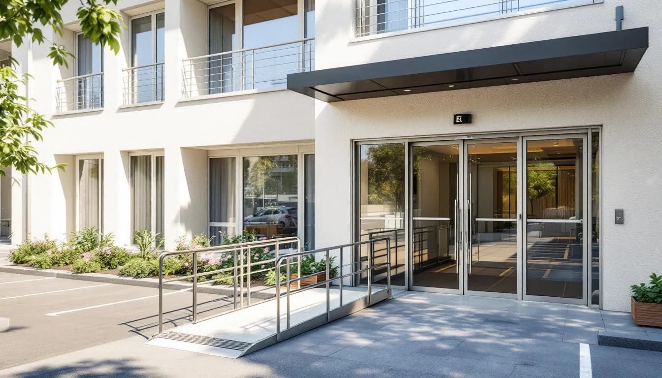 Accessibility Considerations for Older Renters