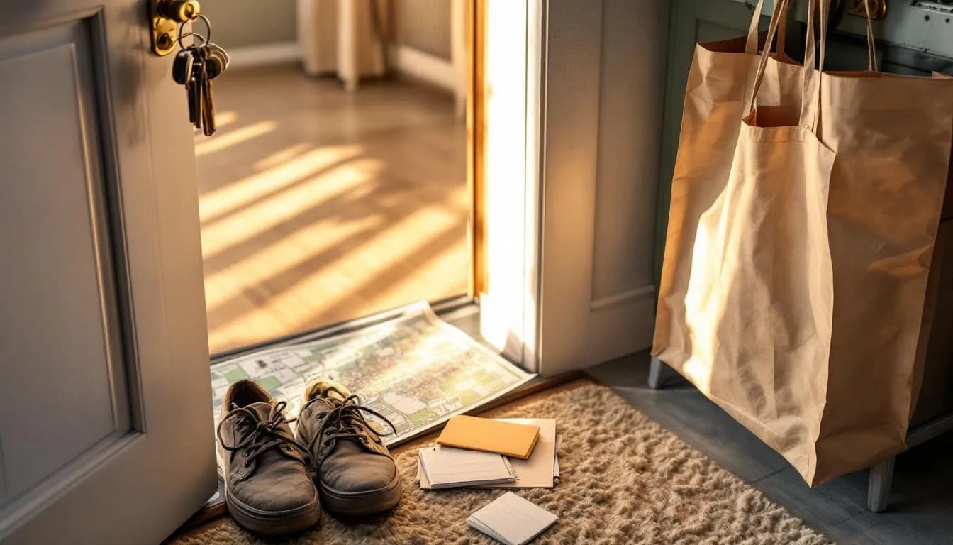 Adjustments That Become Second Nature