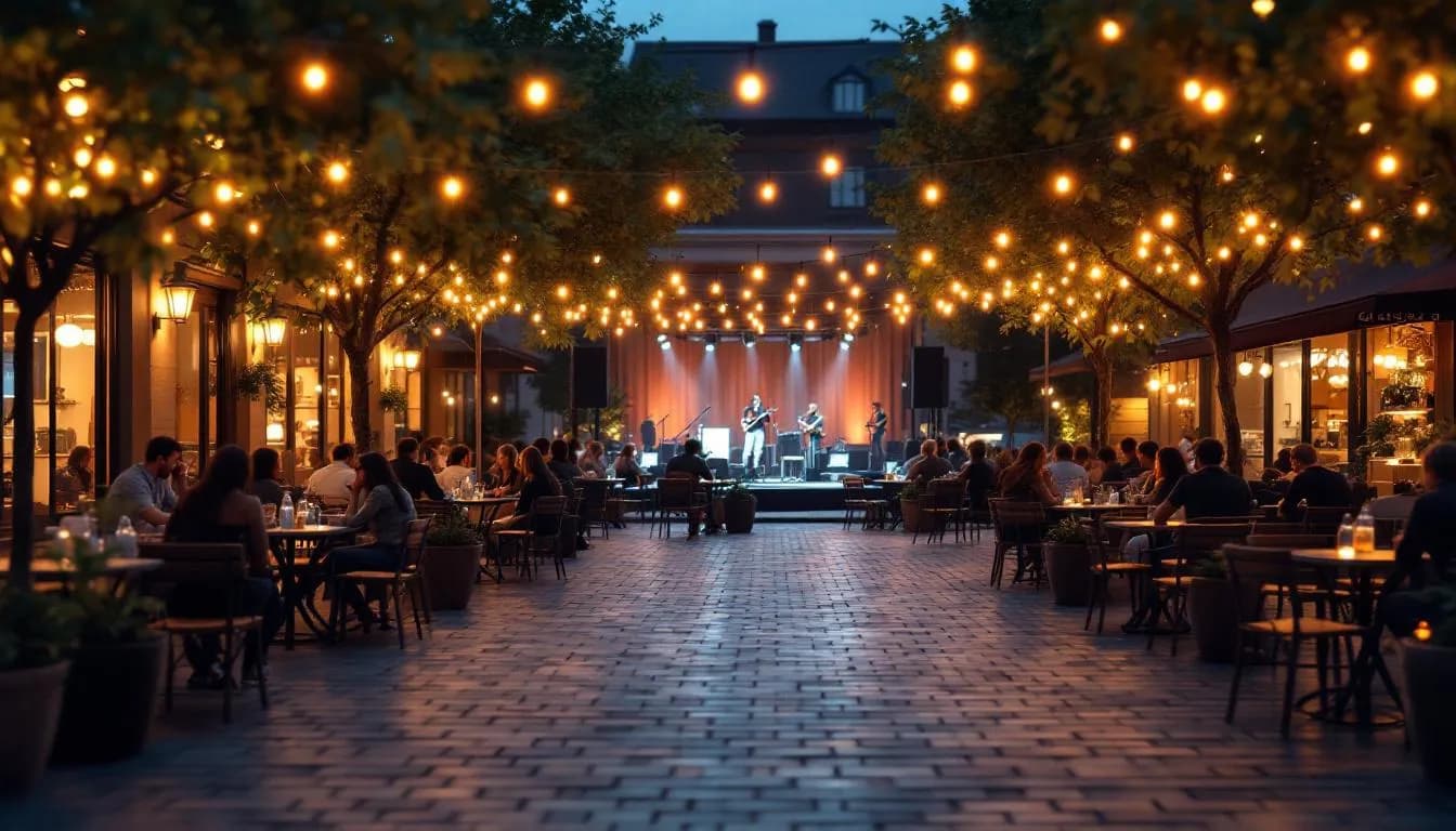 Best Places for Socially Active Retirees