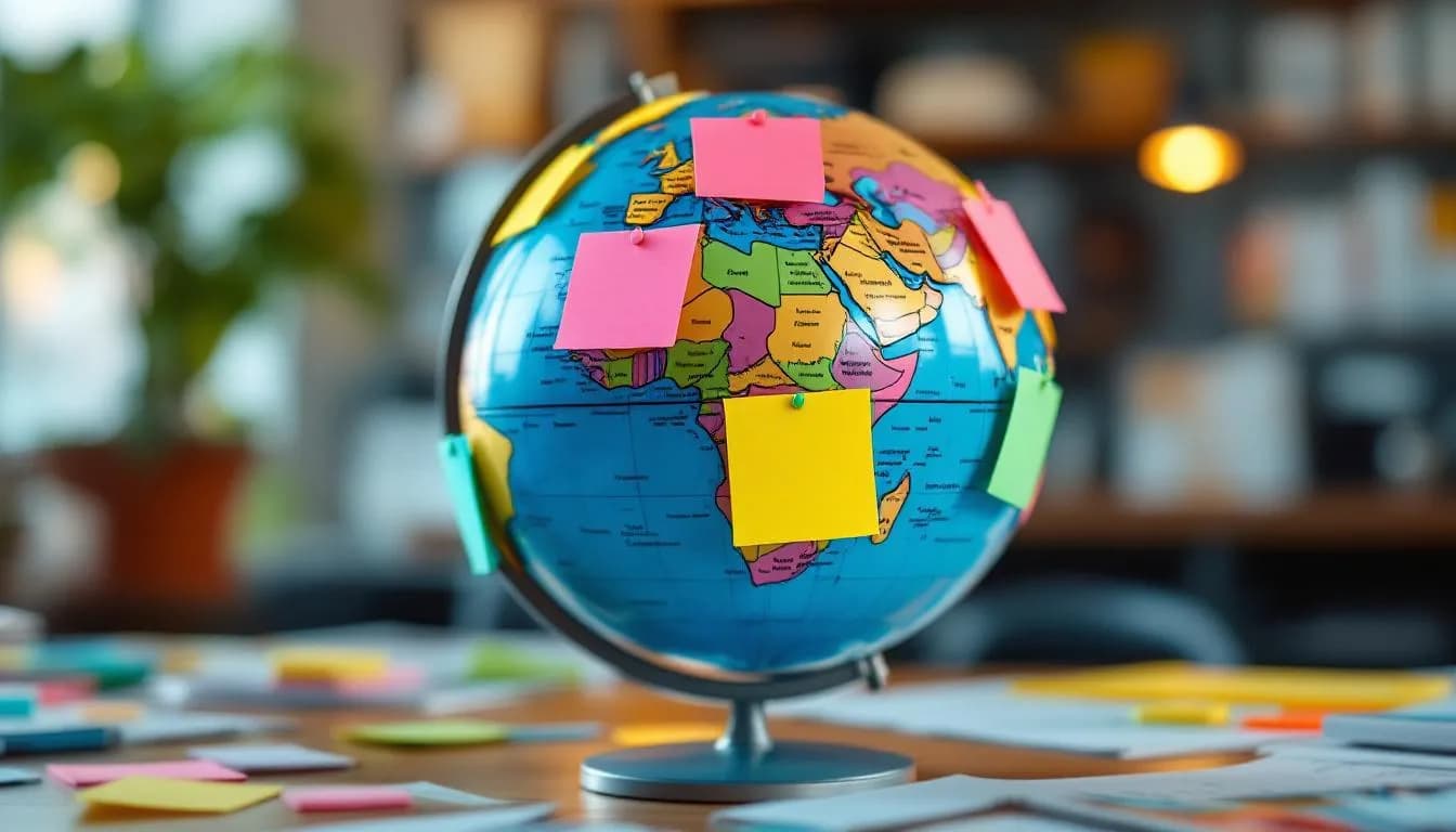 Choosing a Country Based on Lifestyle Preferences