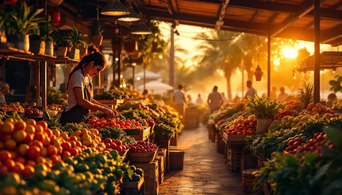 Choosing a Country That Supports Your Ideal Routine