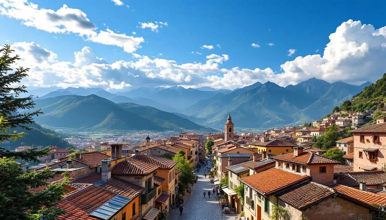 Colombia vs Ecuador: Andean Living Compared