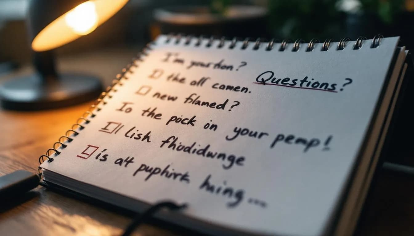 Common Concerns Retirees Have Early in the Research Process