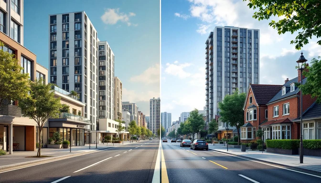 Cost of Living Variability Within the Same Country