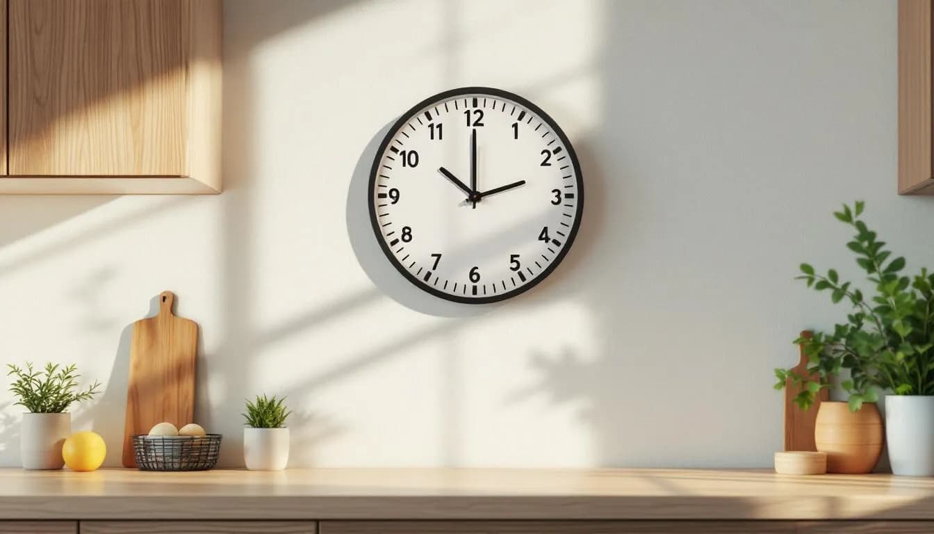 Creating a Comfortable Rhythm in a New Country