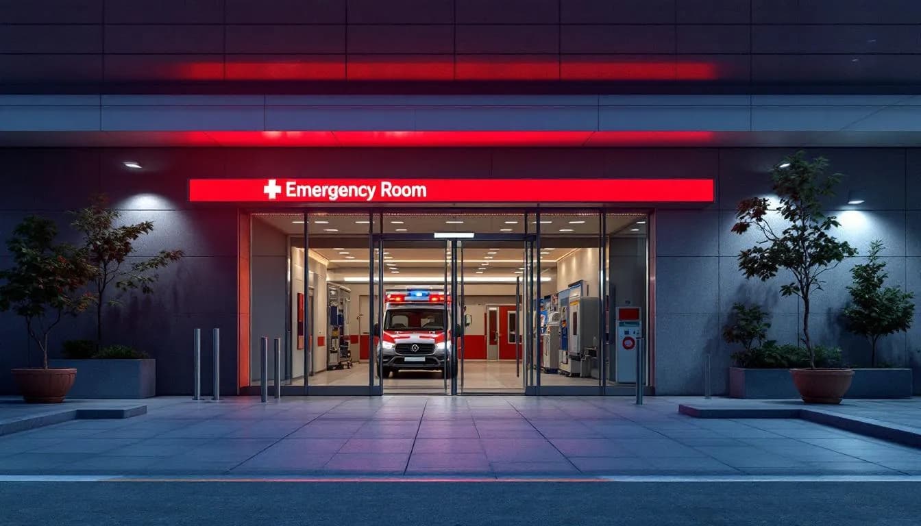 Emergency Services Abroad: What Happens If Something Goes Wrong