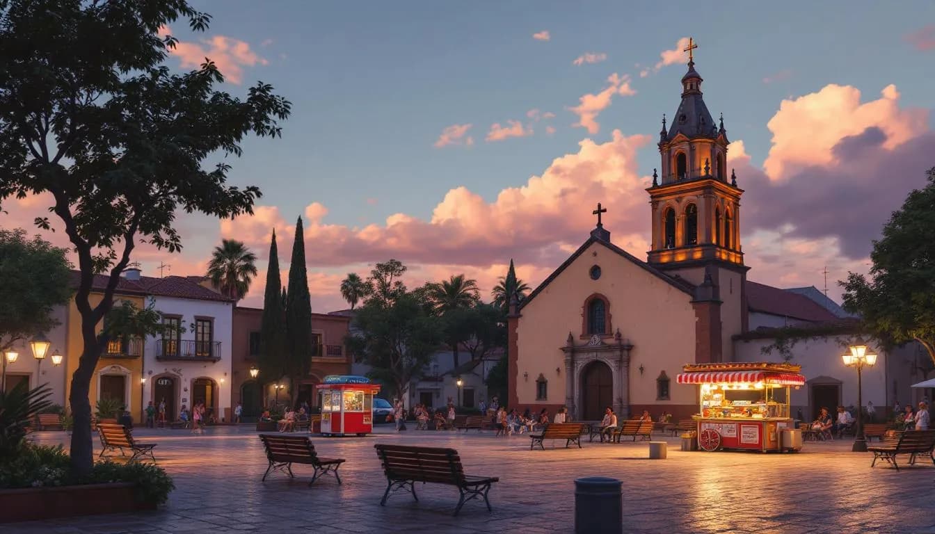 How I Spend My Days in a Small Mexican Town