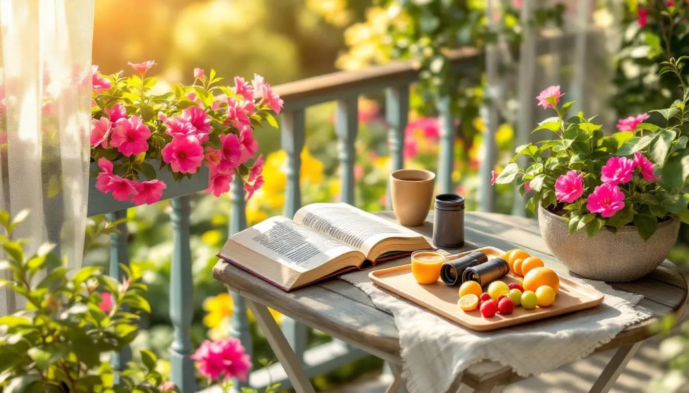 How I Structure My Time Without Work or a Schedule