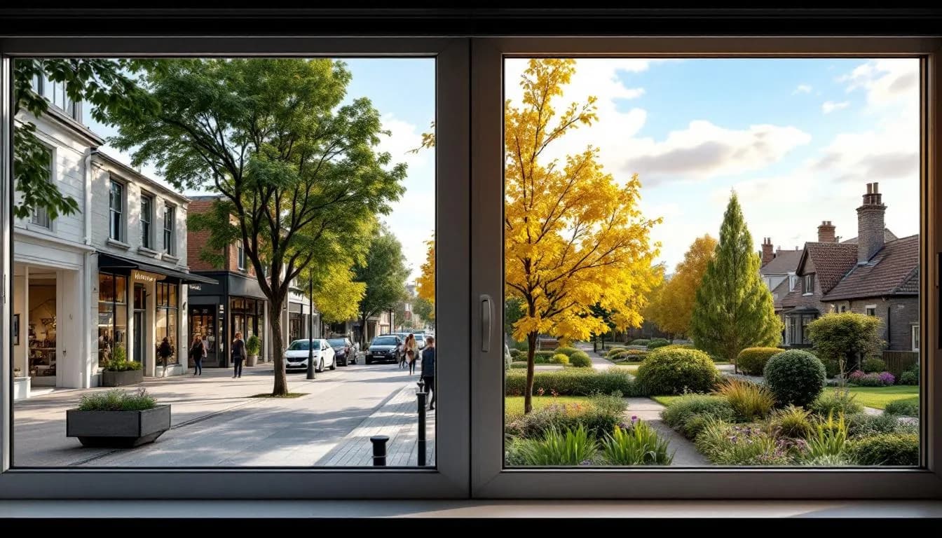 How Place Influences How You Spend Your Time