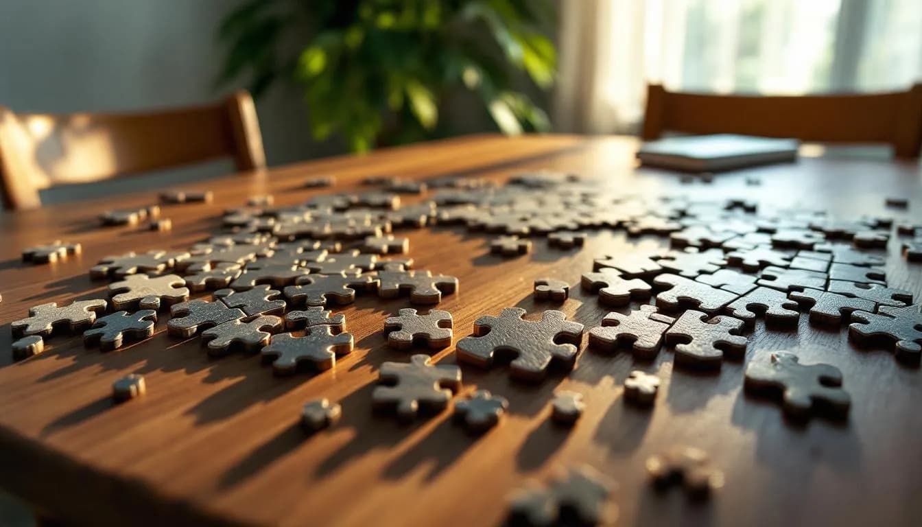 How Retirees Build Clarity Gradually