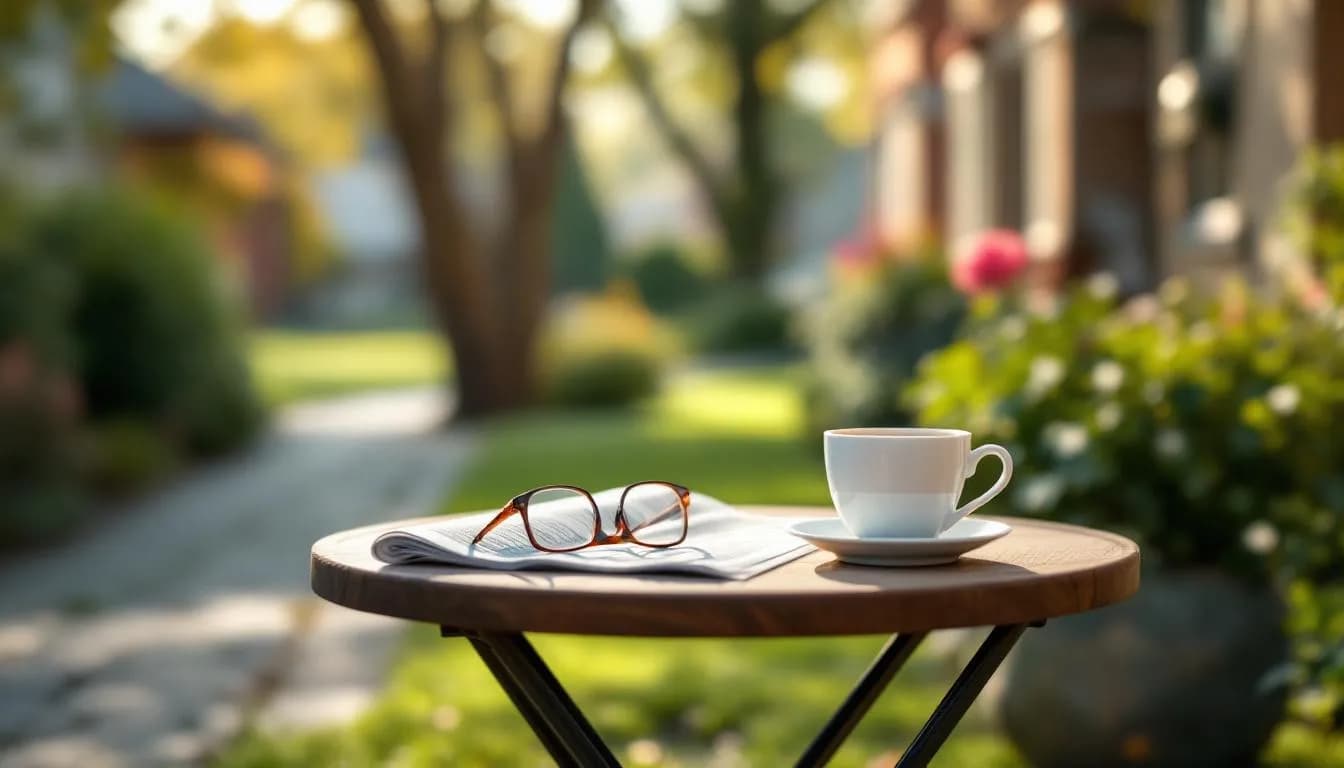 How Retirees Build Routine in a New Country