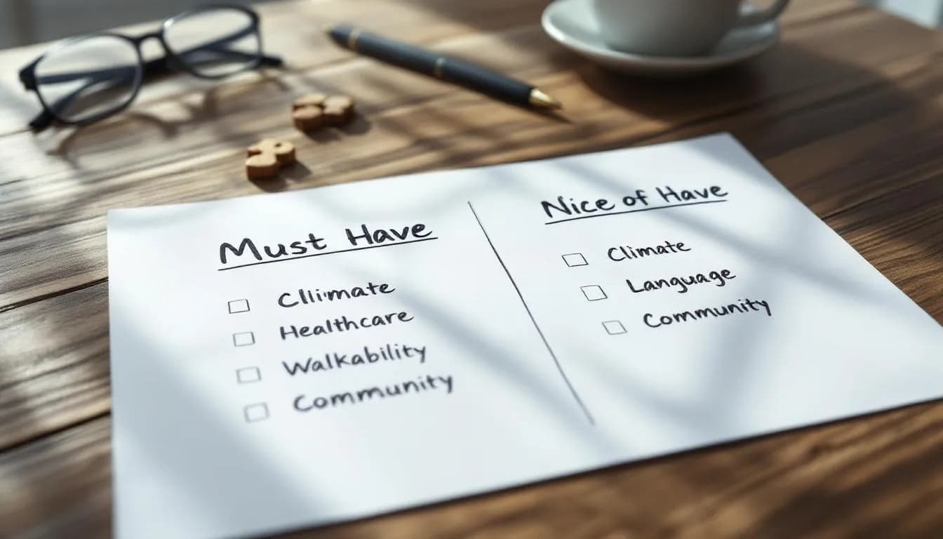 How Retirees Think About Quality of Life Abroad