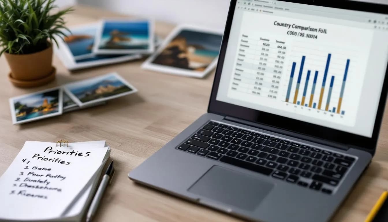 How to Combine Data With Personal Preferences