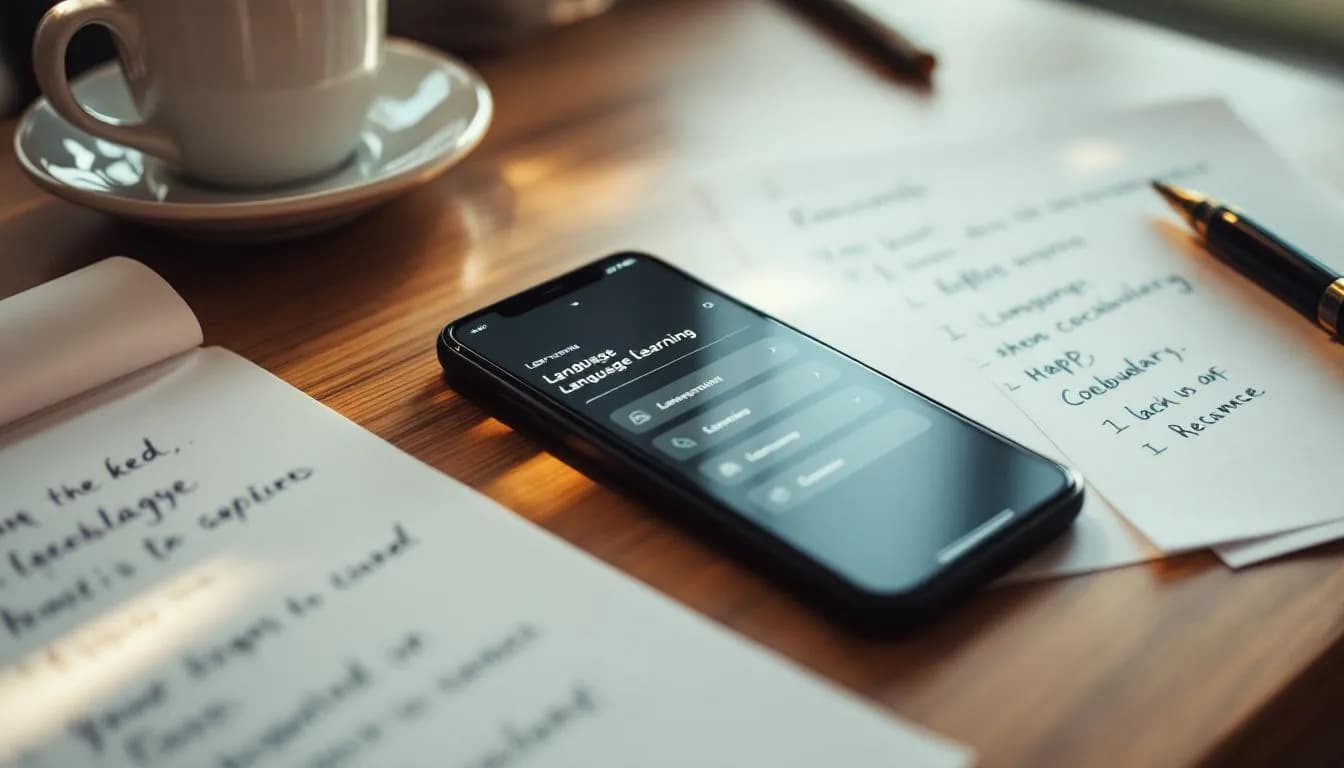 Learning Enough of the Local Language for Daily Life