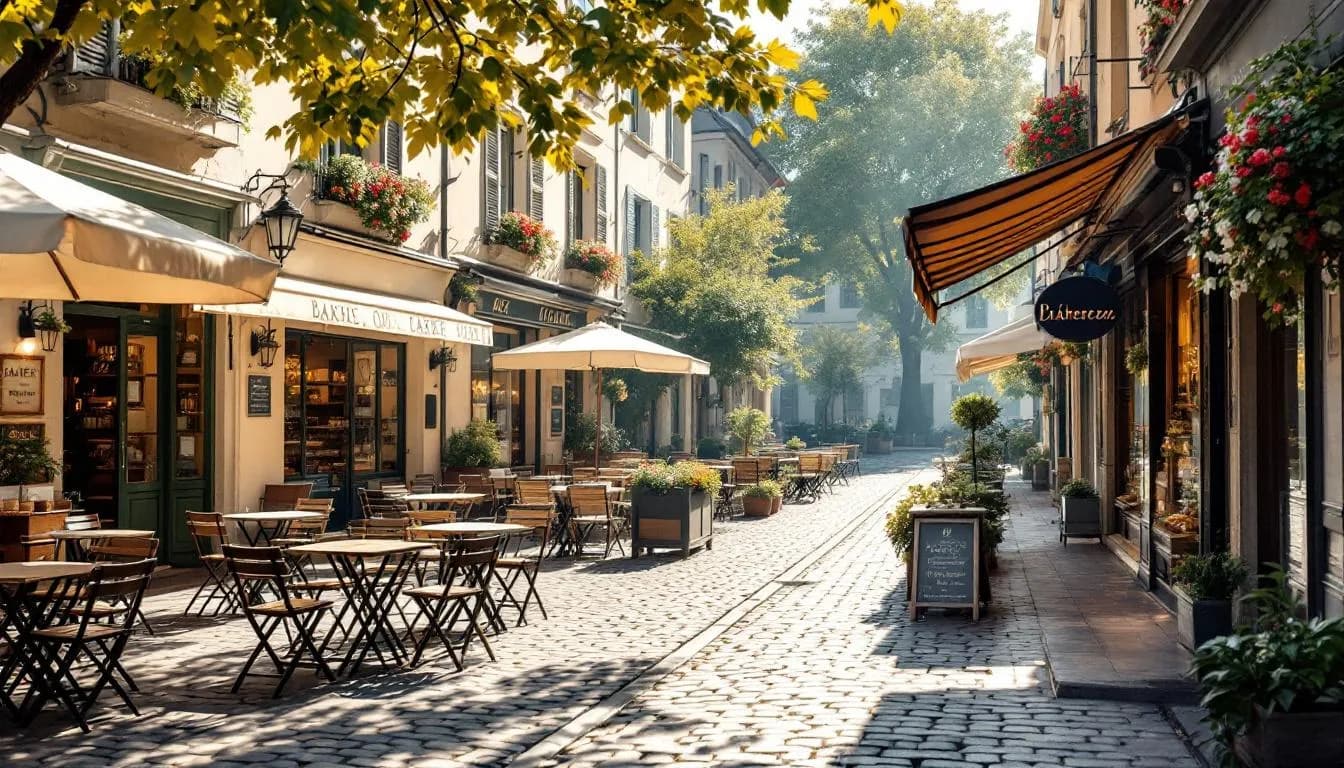 Life Moves Slower Here: A Day in Rural France