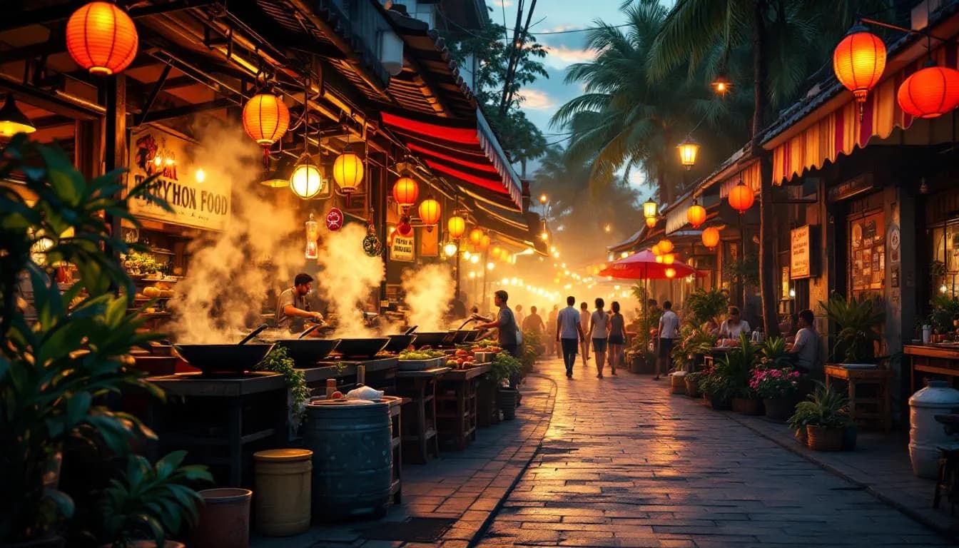 Living on $2,000/Month in Southeast Asia: Real Examples