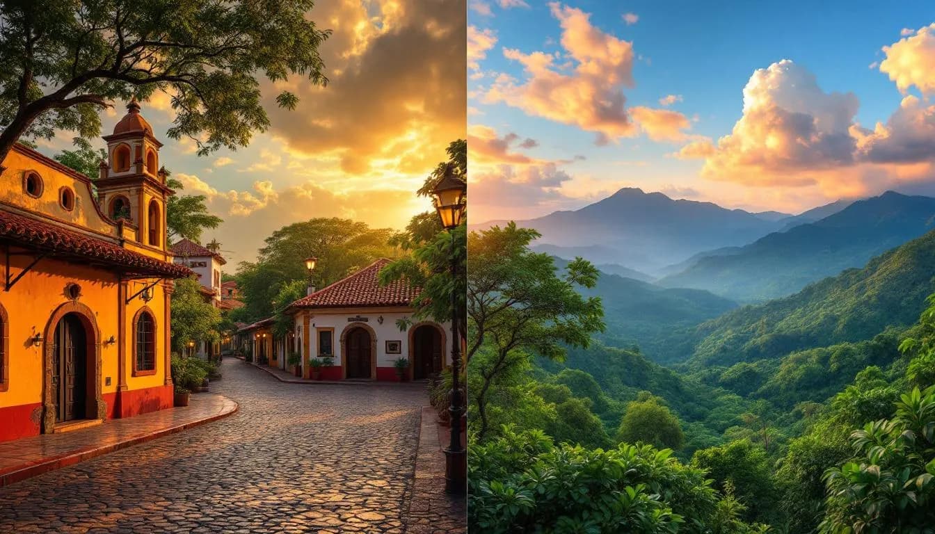 Mexico vs Costa Rica for Retirees