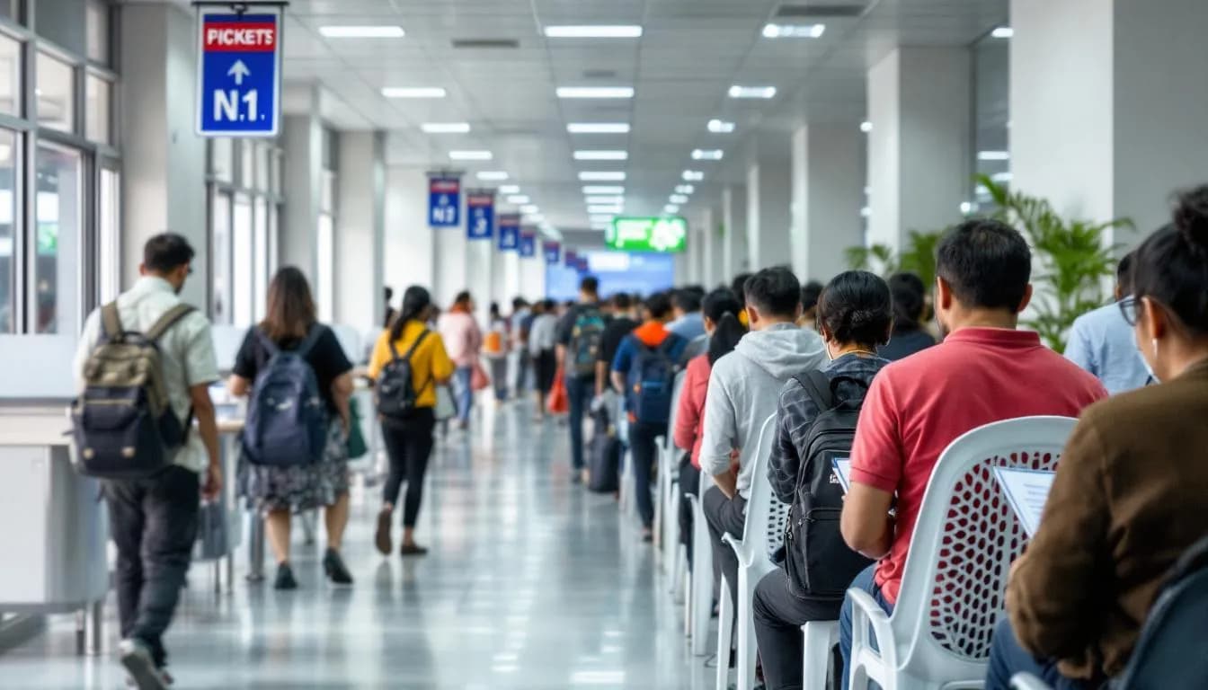 Patience as a Skill When Living Overseas