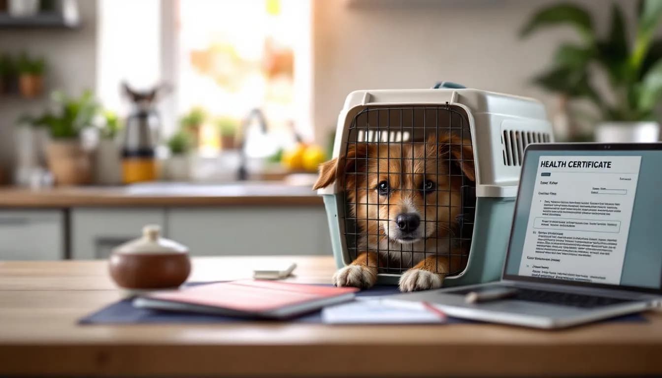 Pets and Long-Term Living Abroad for Retirees