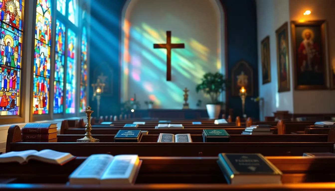 Religious and Cultural Communities Abroad