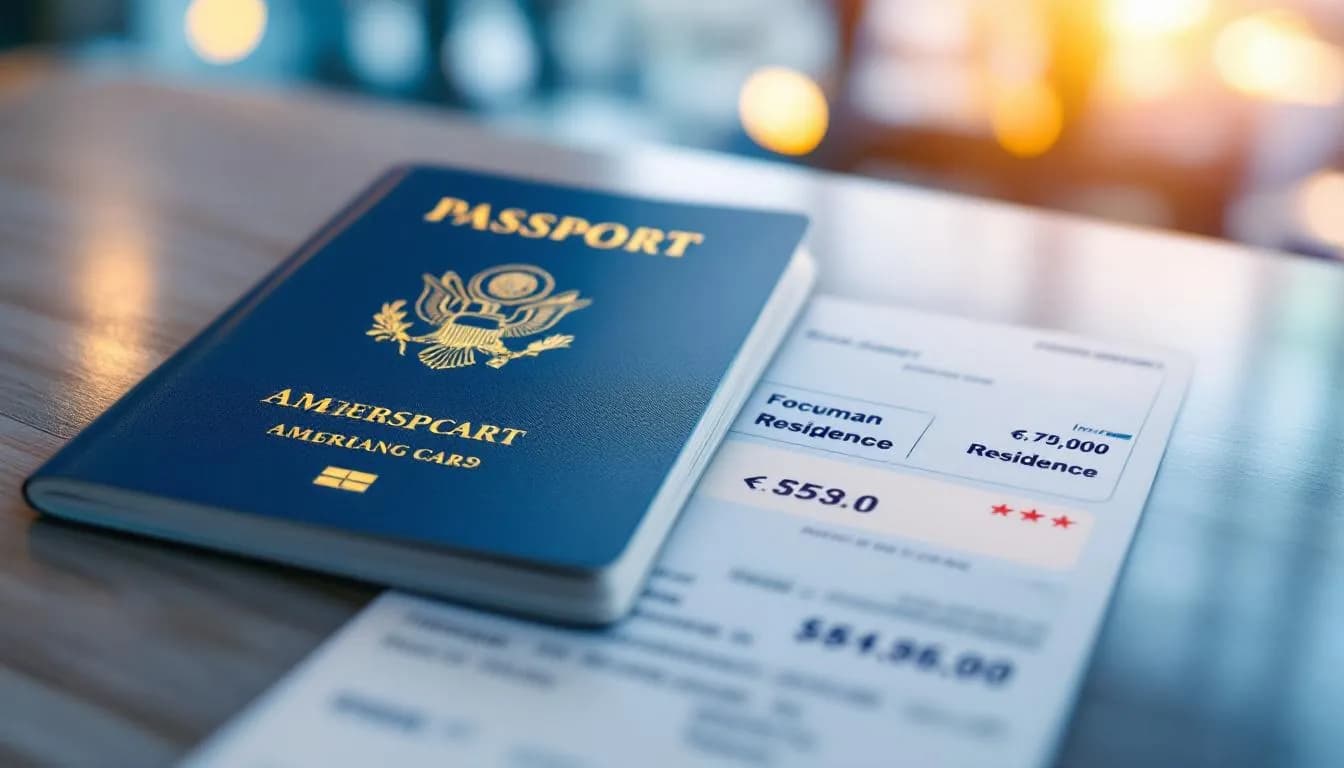 Returning to the U.S. Temporarily While Living Abroad