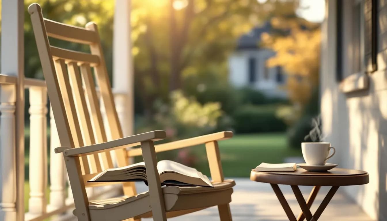 Slower Pace Living Abroad: Adjustment for Former Professionals