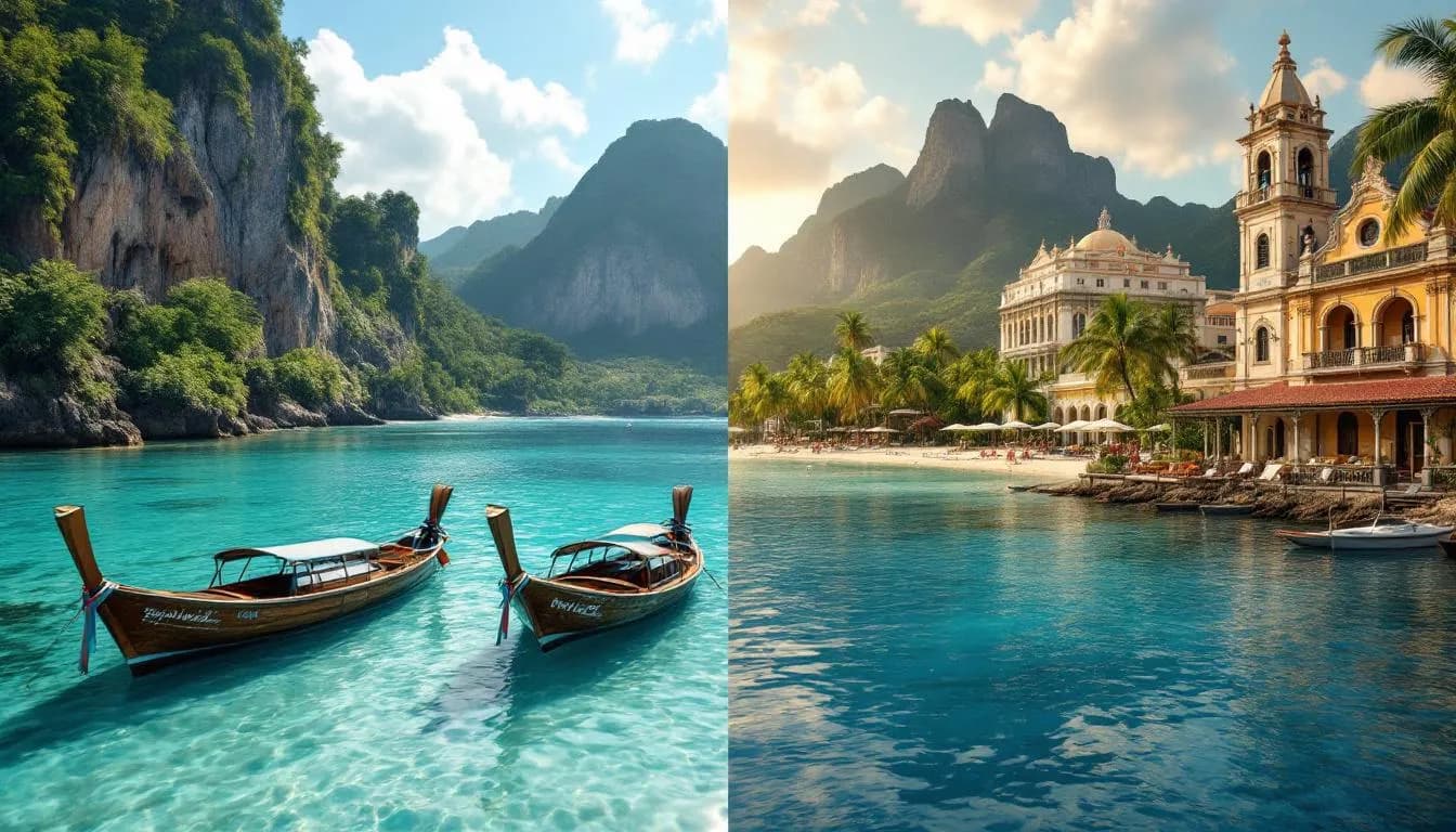 Southeast Asia vs Latin America for Retirement