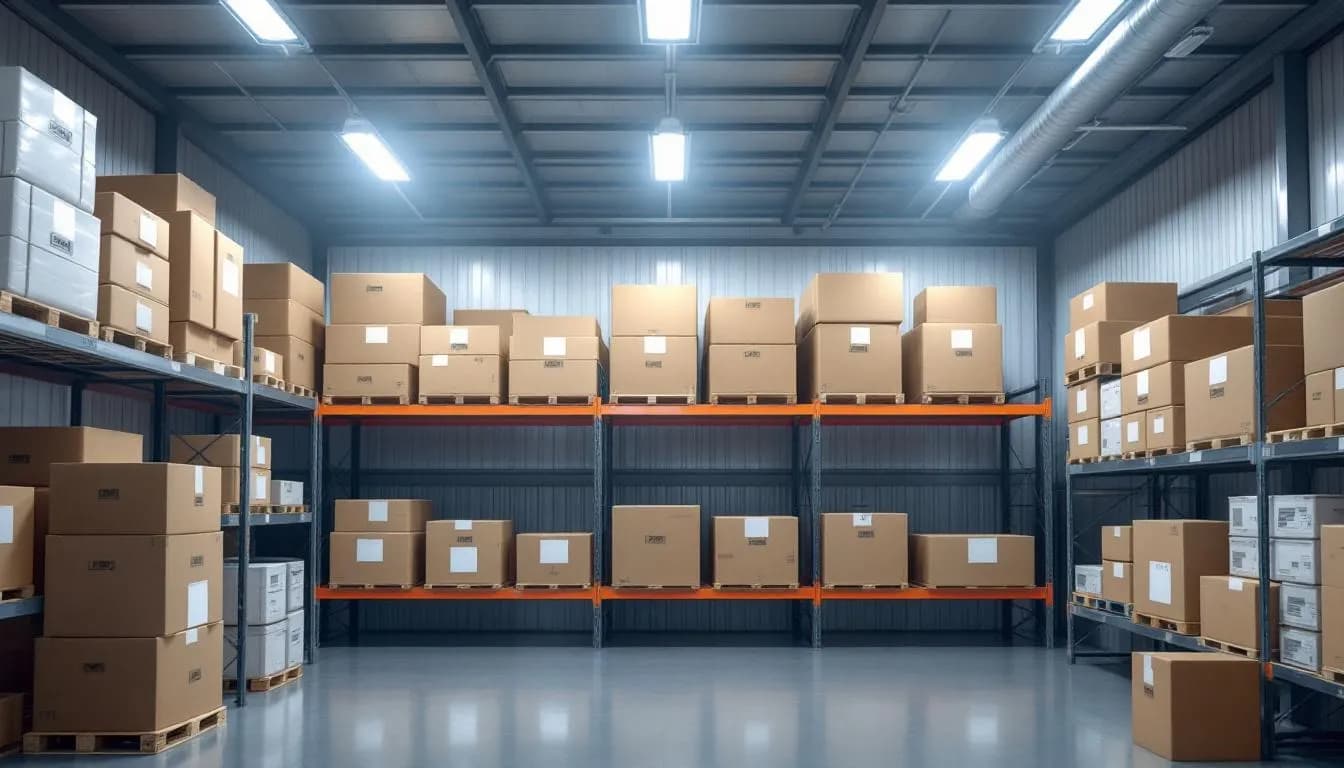 Storing Belongings in the U.S. While Living Overseas