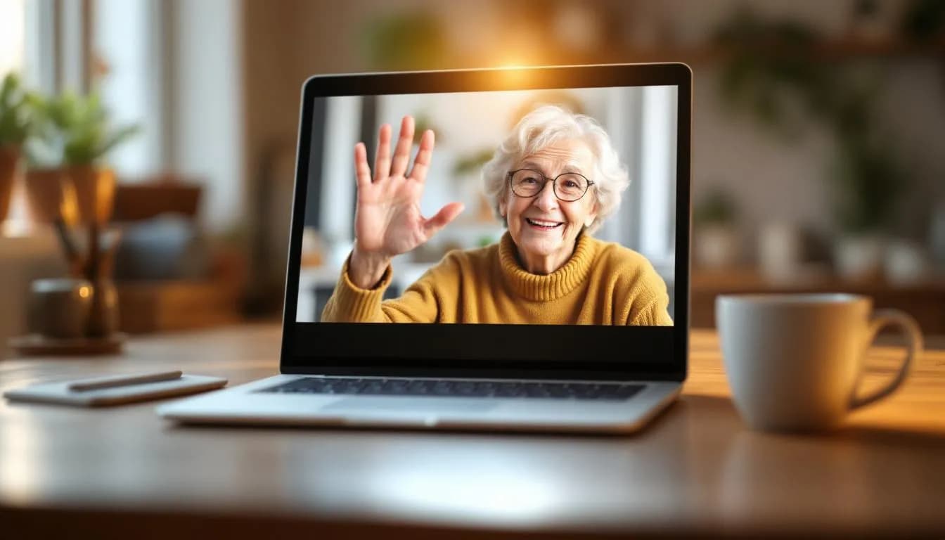 Supporting Aging Parents While Living Abroad