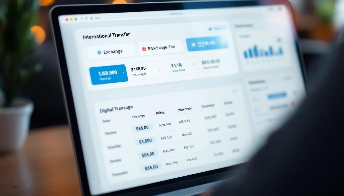Transferring Money Internationally: Options and Fees