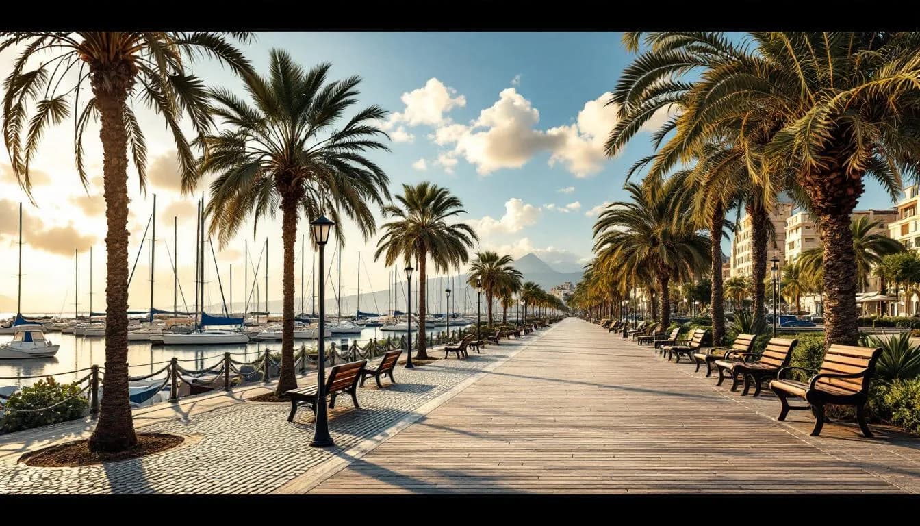 What Fills My Time Living on the Spanish Coast