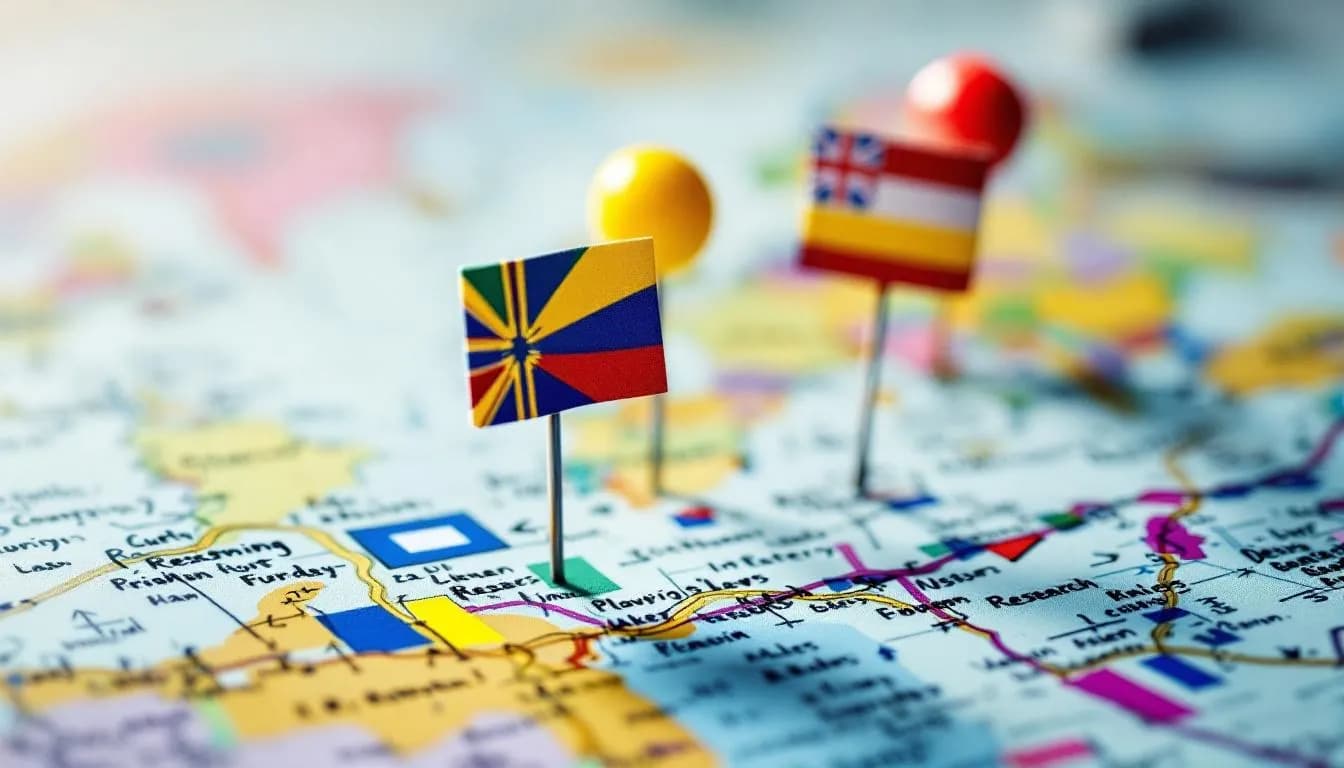 What Happens After You Pick a Few Countries