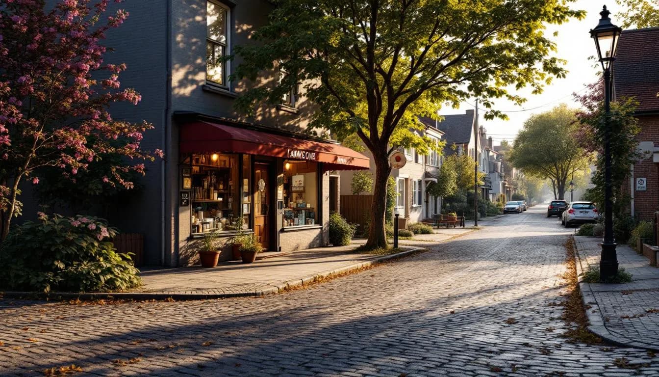 What "Settled In" Really Means